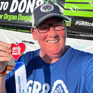 Fundraising Page: Jen West